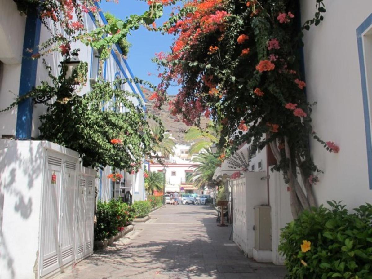 Apartamento Harbour 332 In Puerto De Mogan Exterior foto