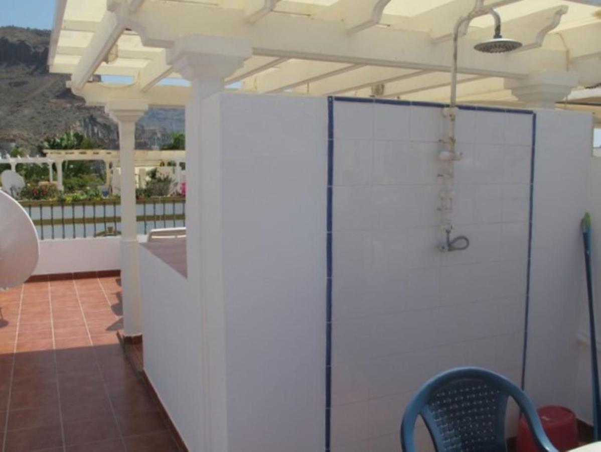 Apartamento Harbour 332 In Puerto De Mogan Exterior foto