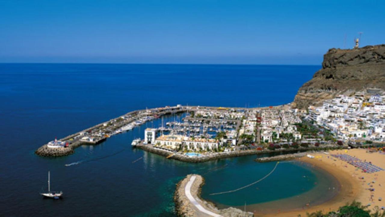 Apartamento Harbour 332 In Puerto De Mogan Exterior foto