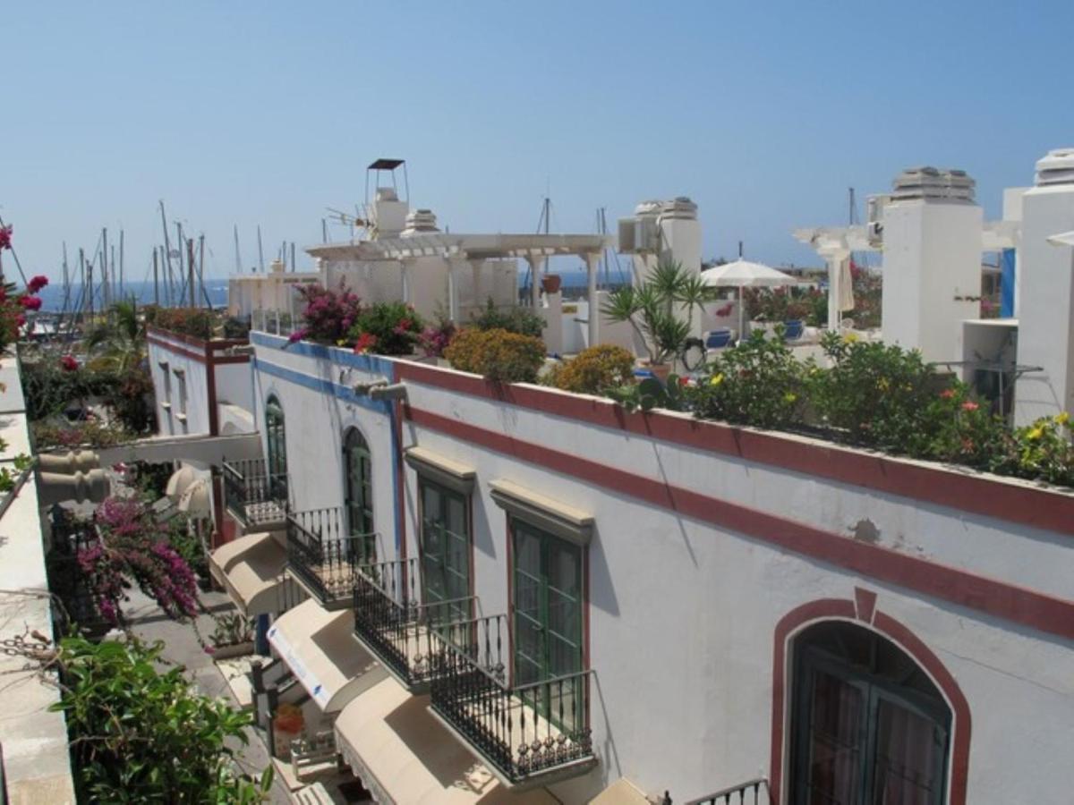 Apartamento Harbour 332 In Puerto De Mogan Exterior foto