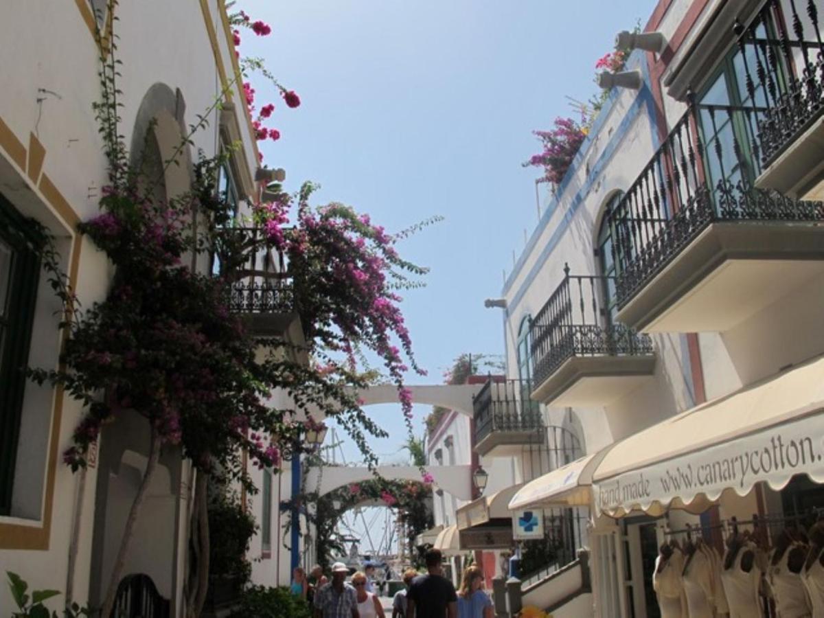 Apartamento Harbour 332 In Puerto De Mogan Exterior foto