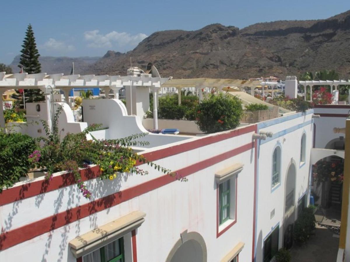 Apartamento Harbour 332 In Puerto De Mogan Exterior foto