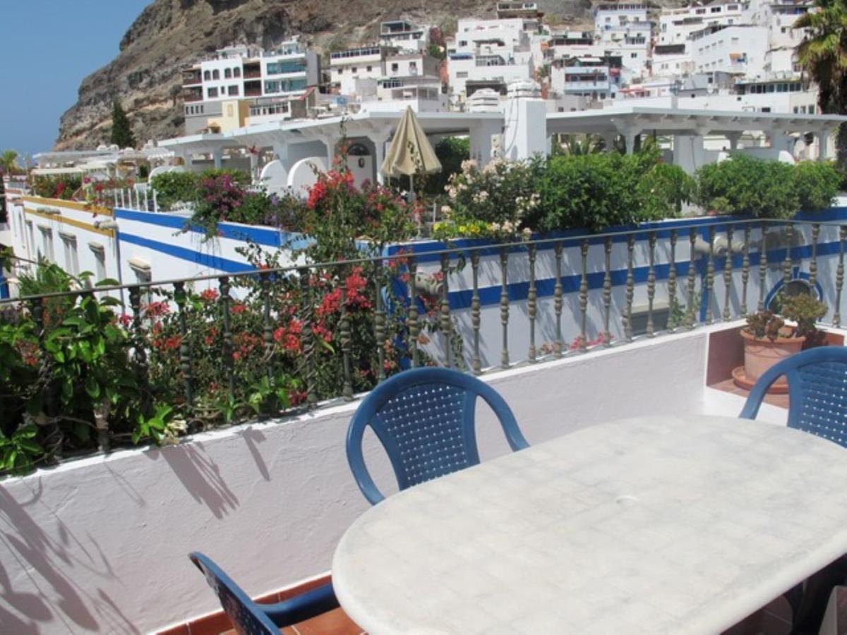 Apartamento Harbour 332 In Puerto De Mogan Exterior foto