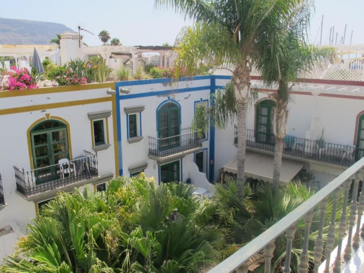 Apartamento Harbour 332 In Puerto De Mogan Exterior foto