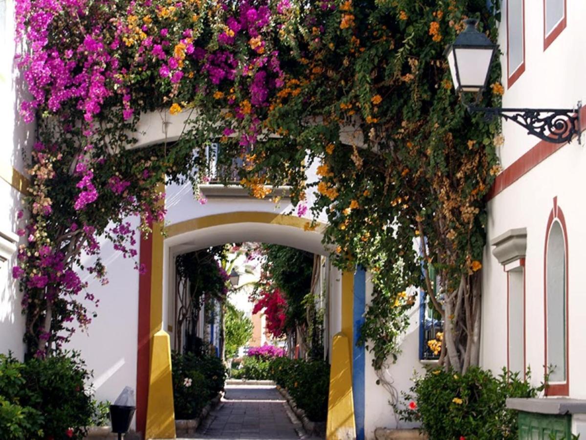 Apartamento Harbour 332 In Puerto De Mogan Exterior foto