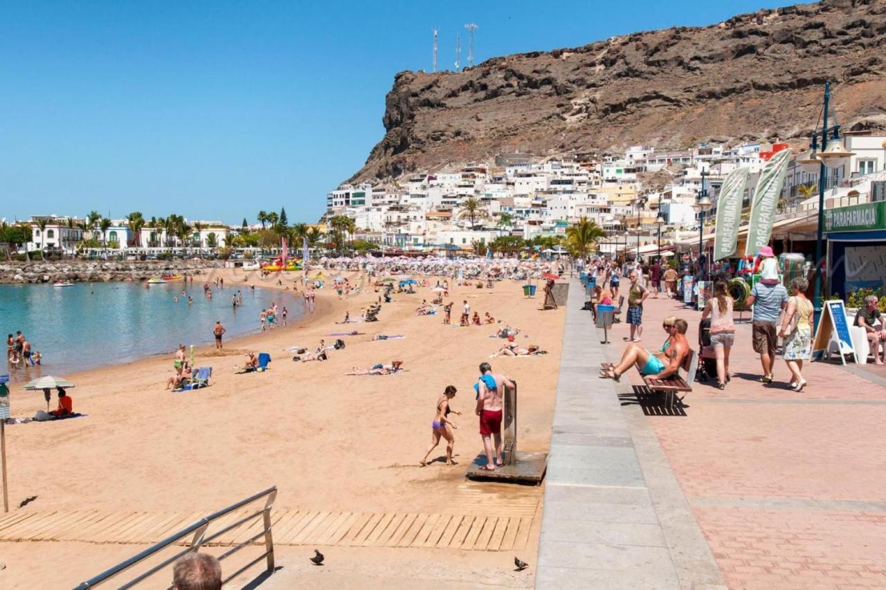 Apartamento Harbour 332 In Puerto De Mogan Exterior foto
