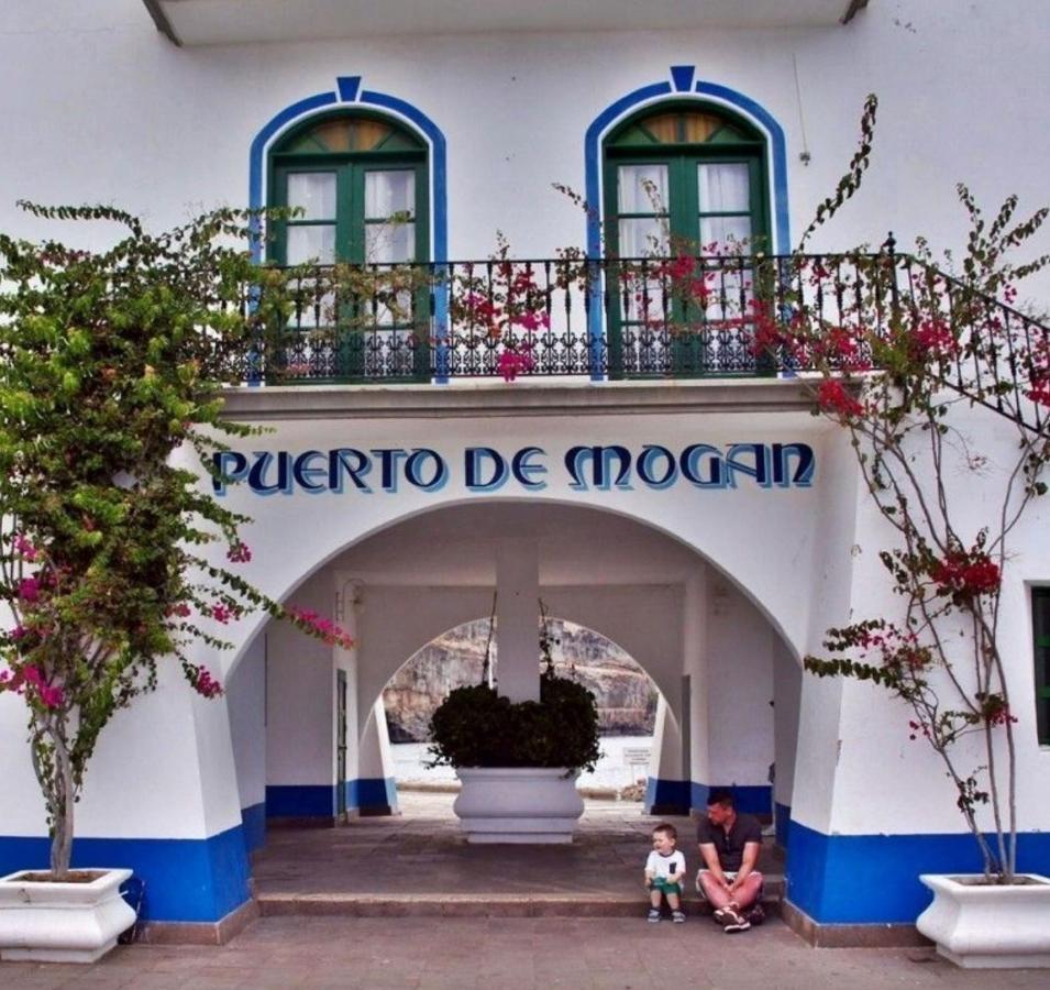 Apartamento Harbour 332 In Puerto De Mogan Exterior foto