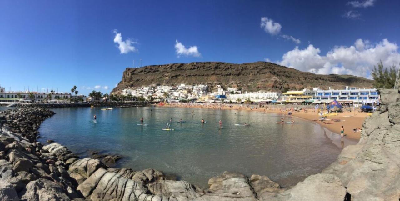 Apartamento Harbour 332 In Puerto De Mogan Exterior foto